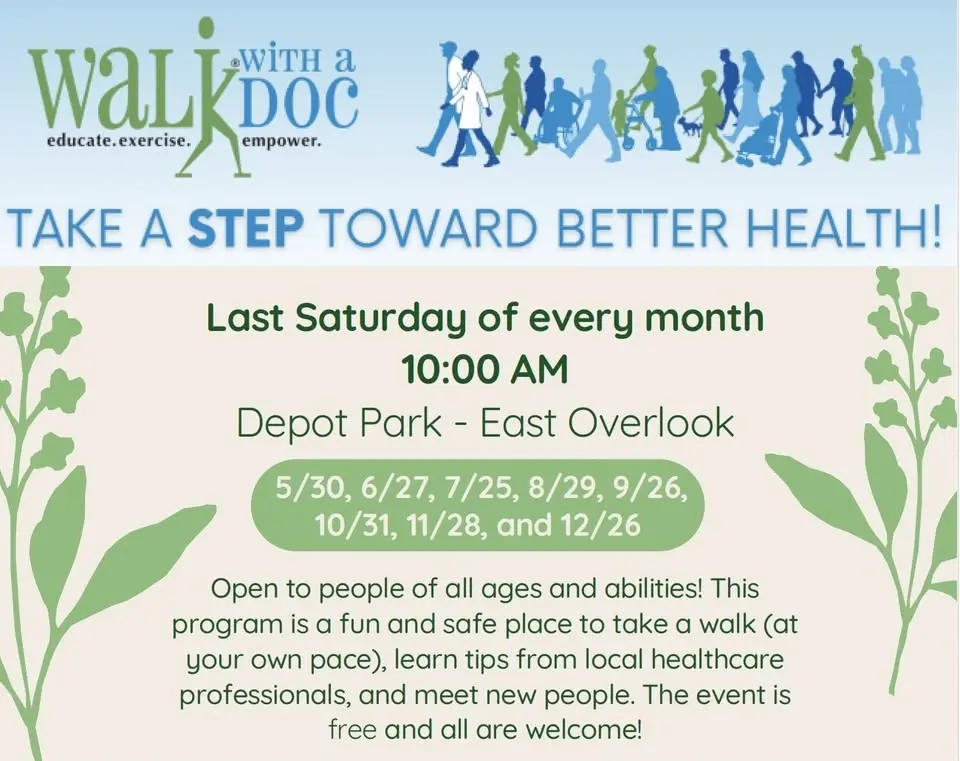 Walk with a Doc 