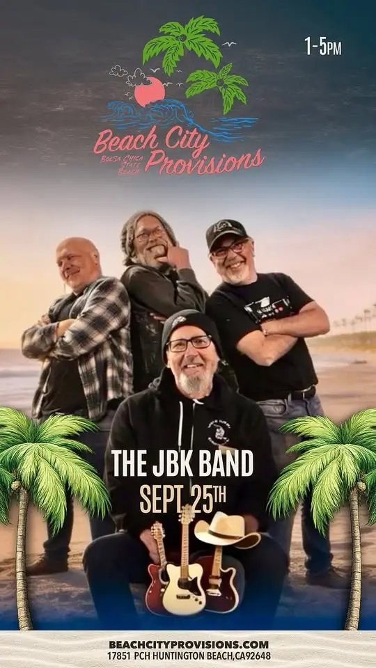 The JBK Band