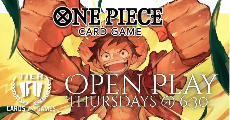 One Piece: Open Play