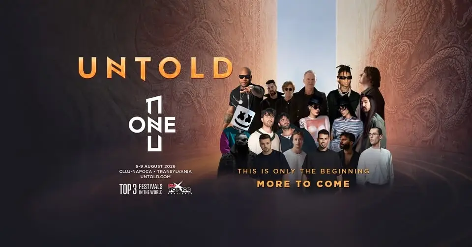 UNTOLD ONE - 2026