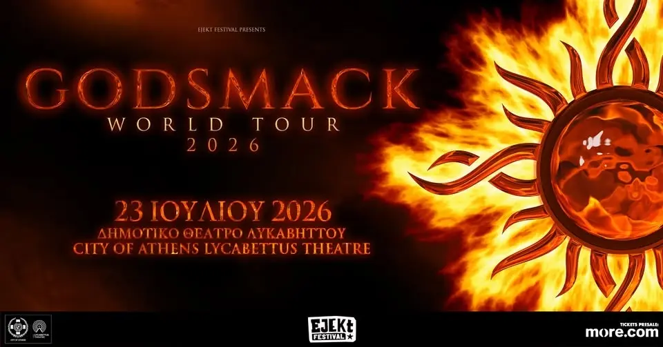 Godsmack Live