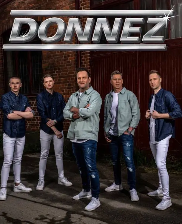 Donnez i Arboga Folkets Park 4/12