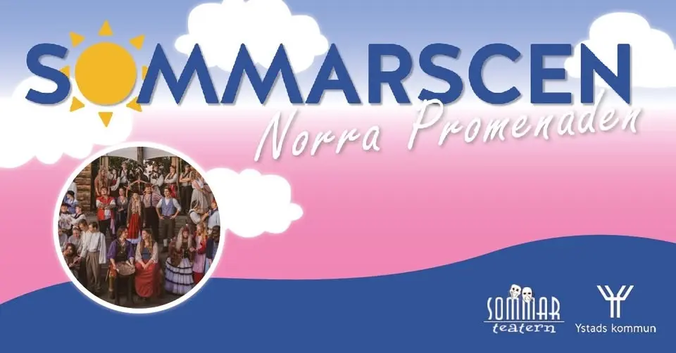 Allsång med Sommarteatern