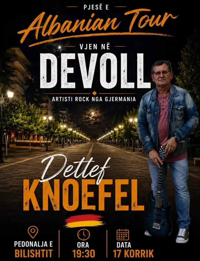 Albanian Tour