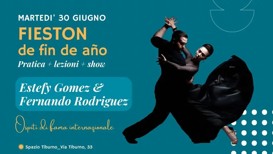 Pratilonga + Show con Fernando Rodríguez e Estefy Gómez