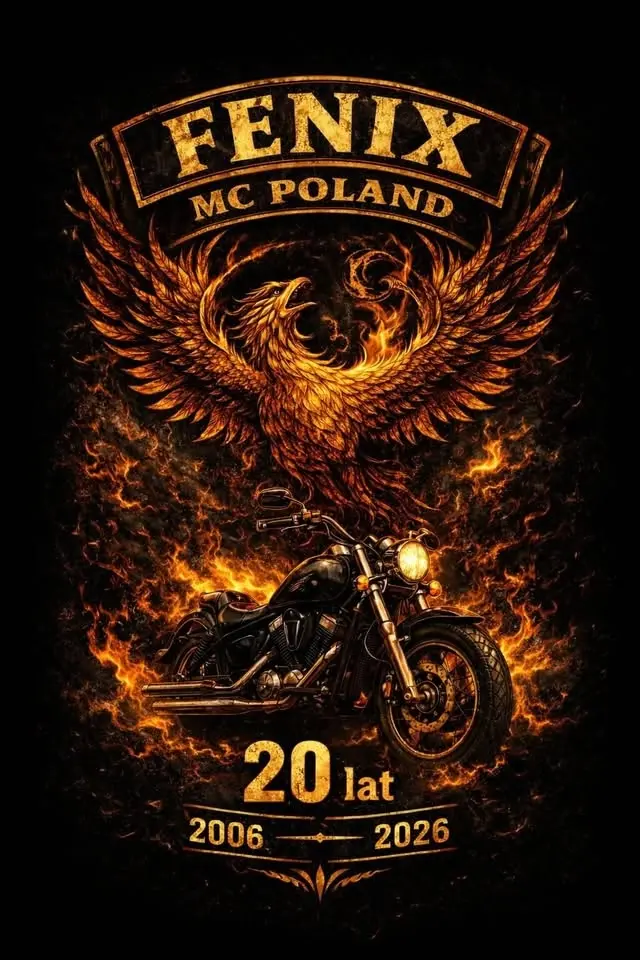 20LECIE FENIX MC POLAND