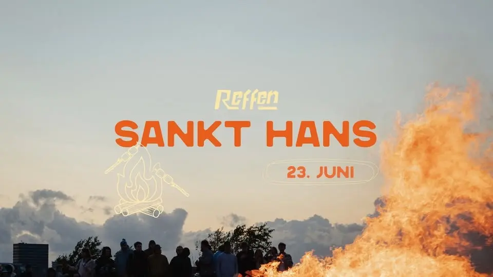 SANKT HANS PÅ REFFEN