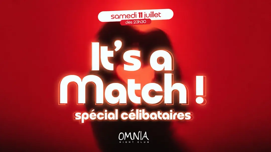 It's A Match By Omnia