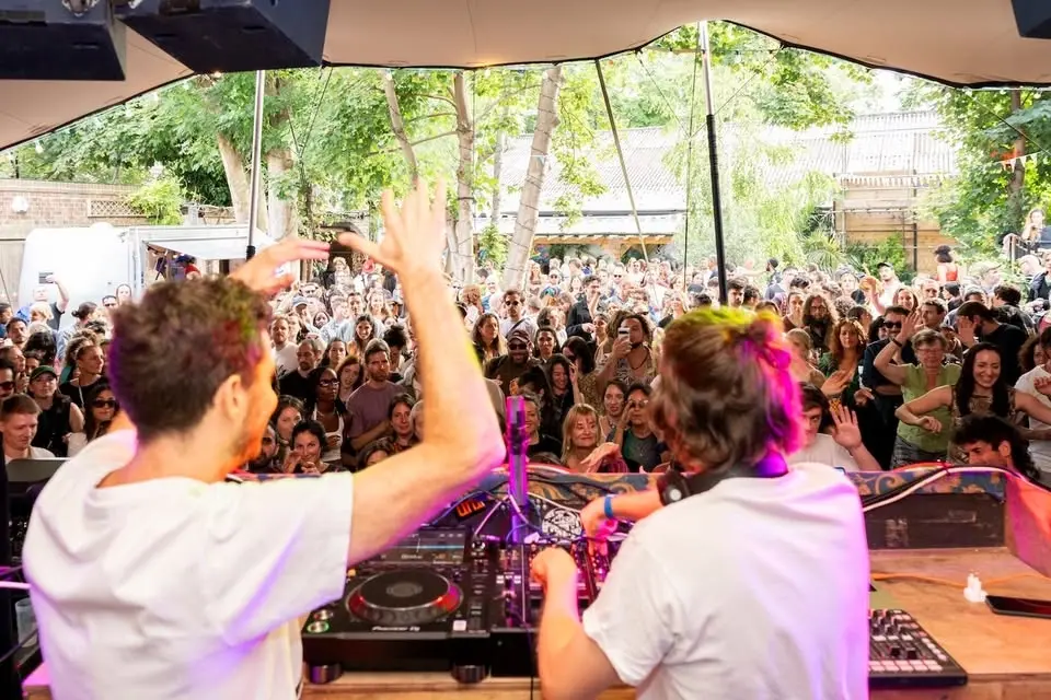 Chancha Via Circuito x El Búho - Day to Night Party
