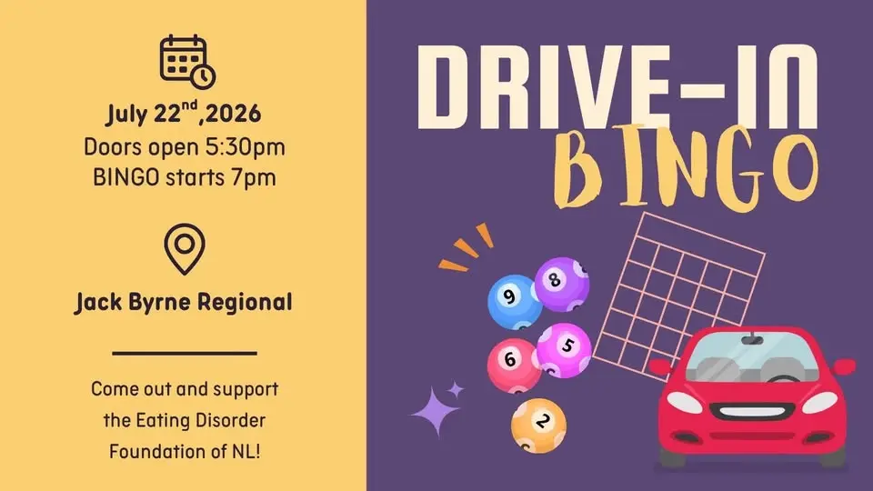 EDFNL Drive In BINGO