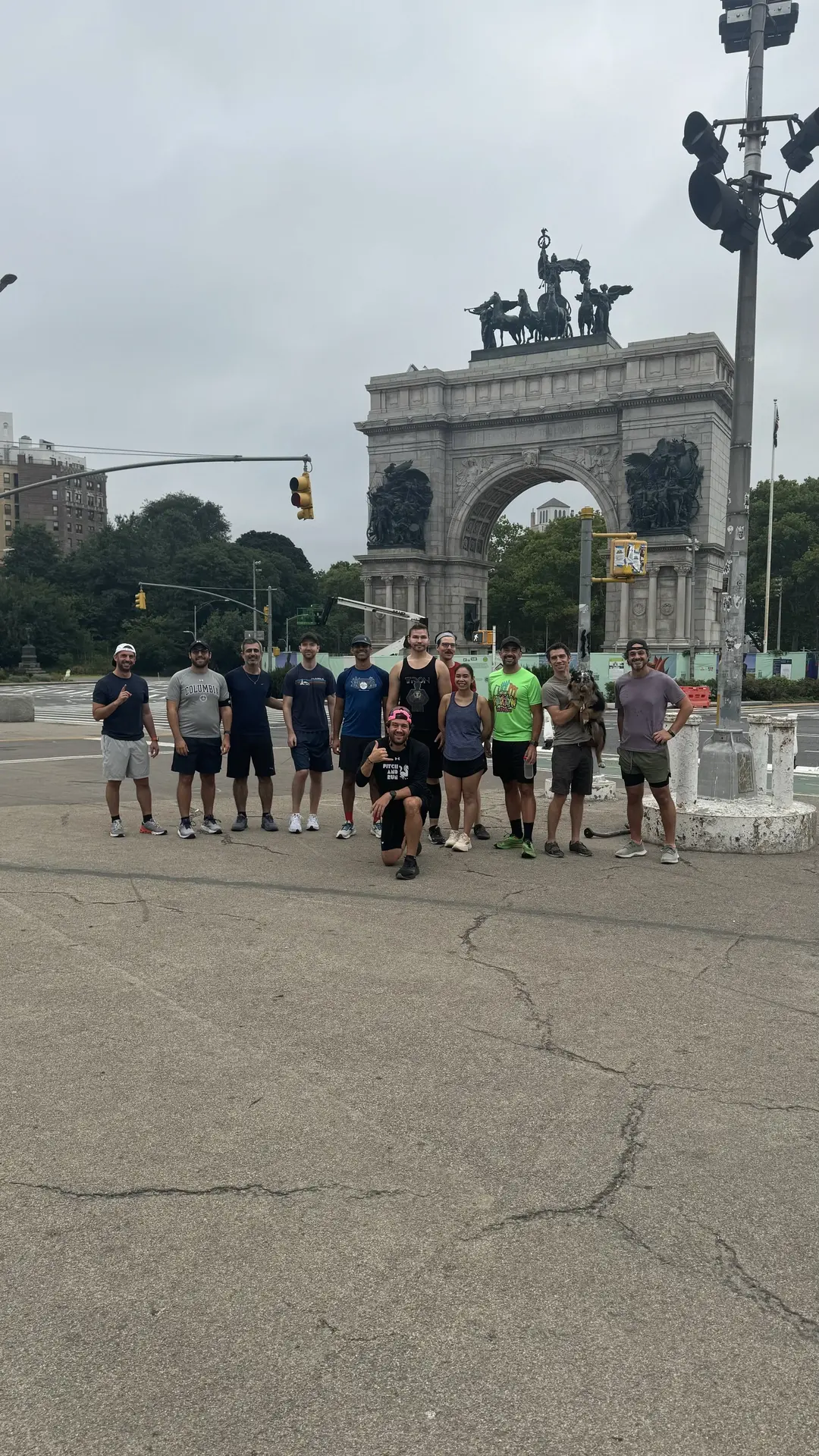 Pitch & Run - Prospect Park