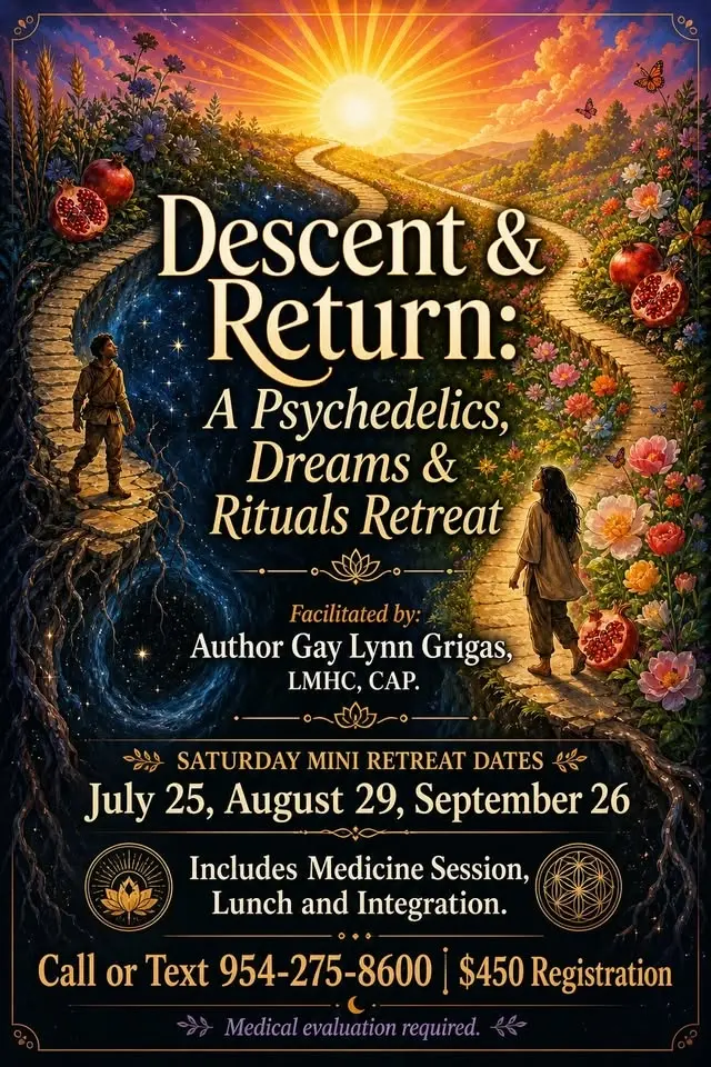 Descent & Return Mini Retreat 