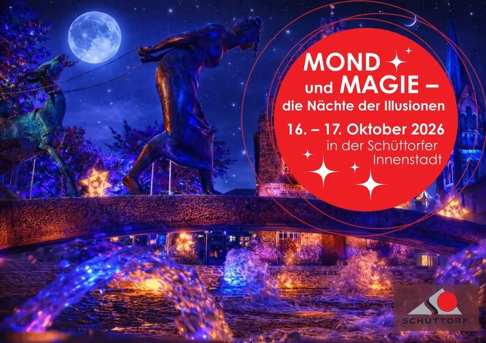 Mond und Magie | Die Nächte der Illusionen