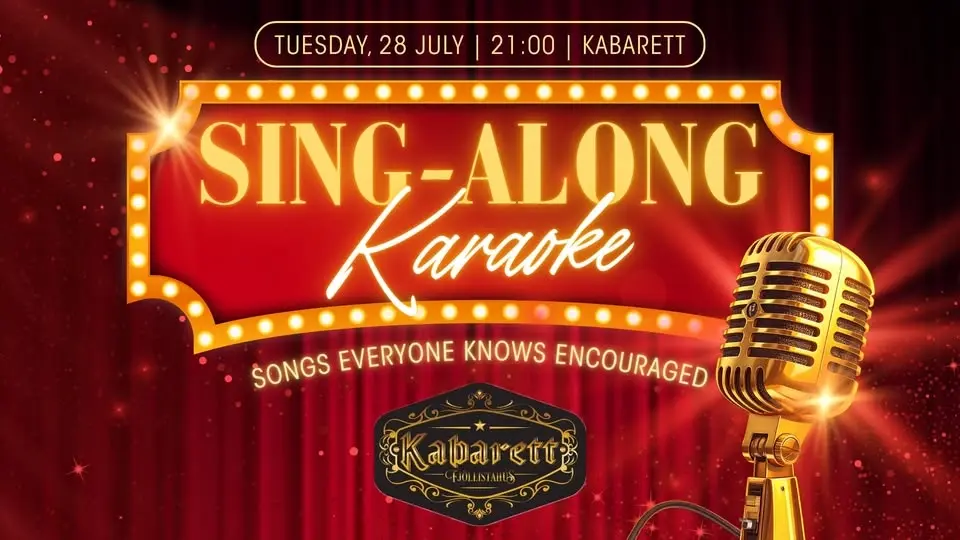 Sing-Along Karaoke