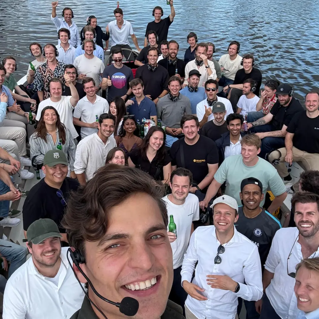 Floating Tech Talk #4
