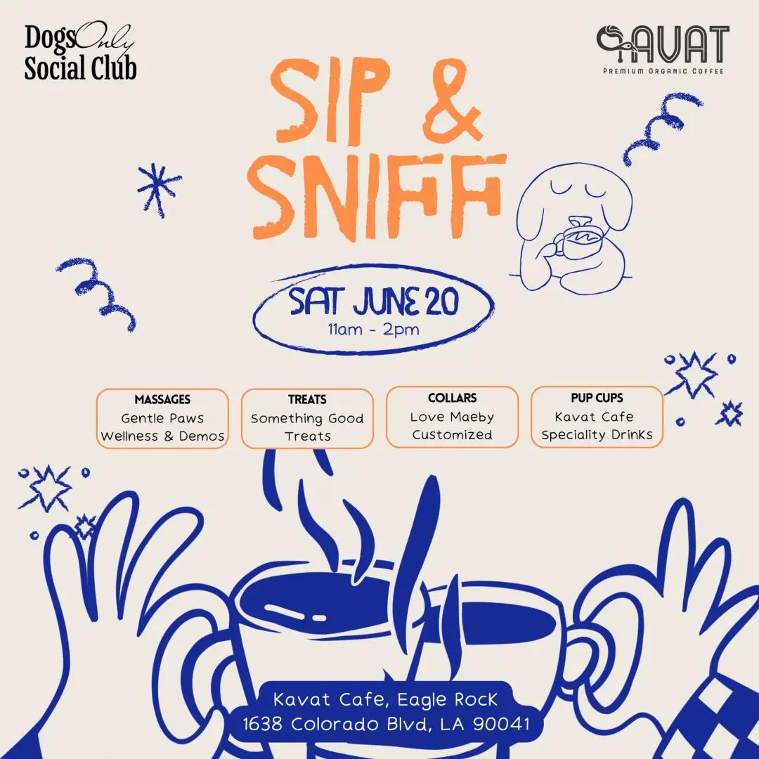 Sip & Sniff