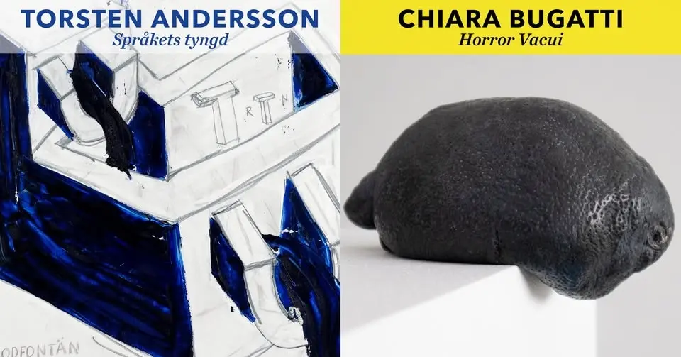 Torsten Andersson och Chiara Bugatti