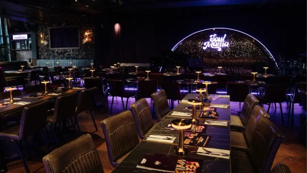 Soul Mama Islington 50% Off Food & Drinks