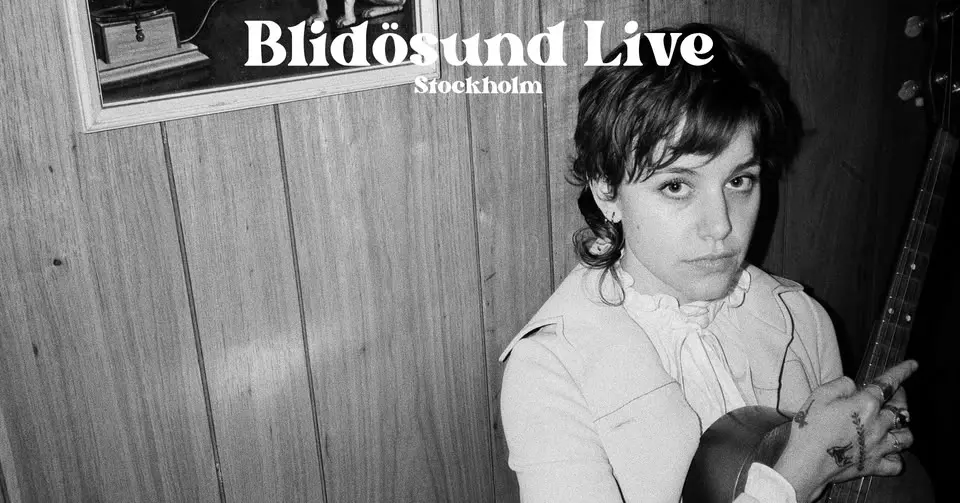 Kanadensiska Cat Clyde gästar Blidösund Live