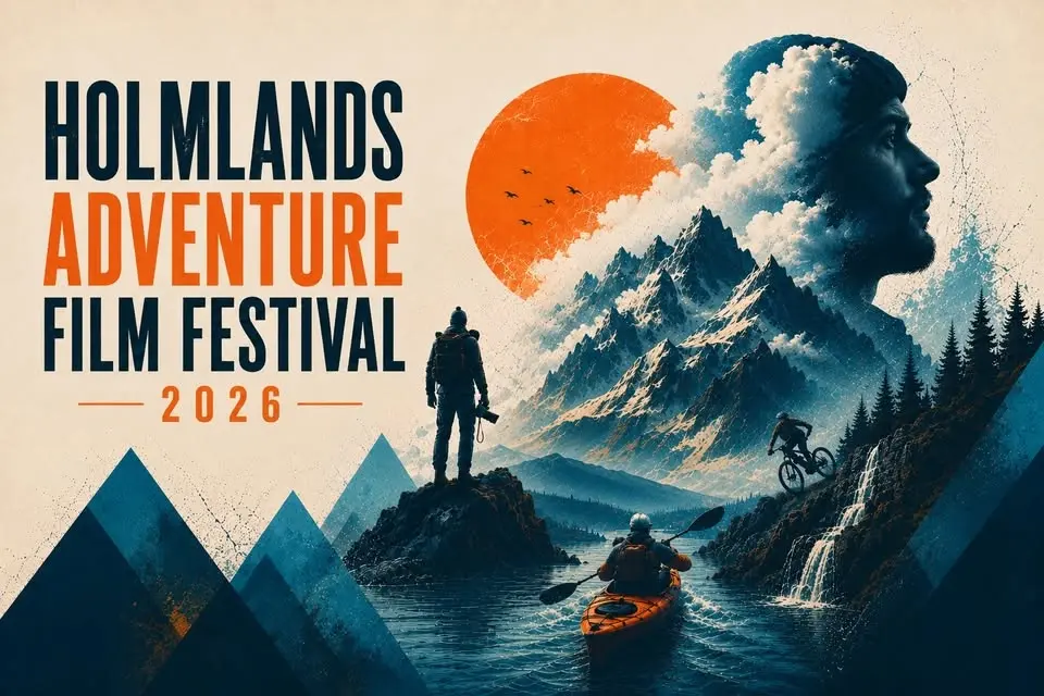 Holmlands Adventure Film Festival 2026 (London)