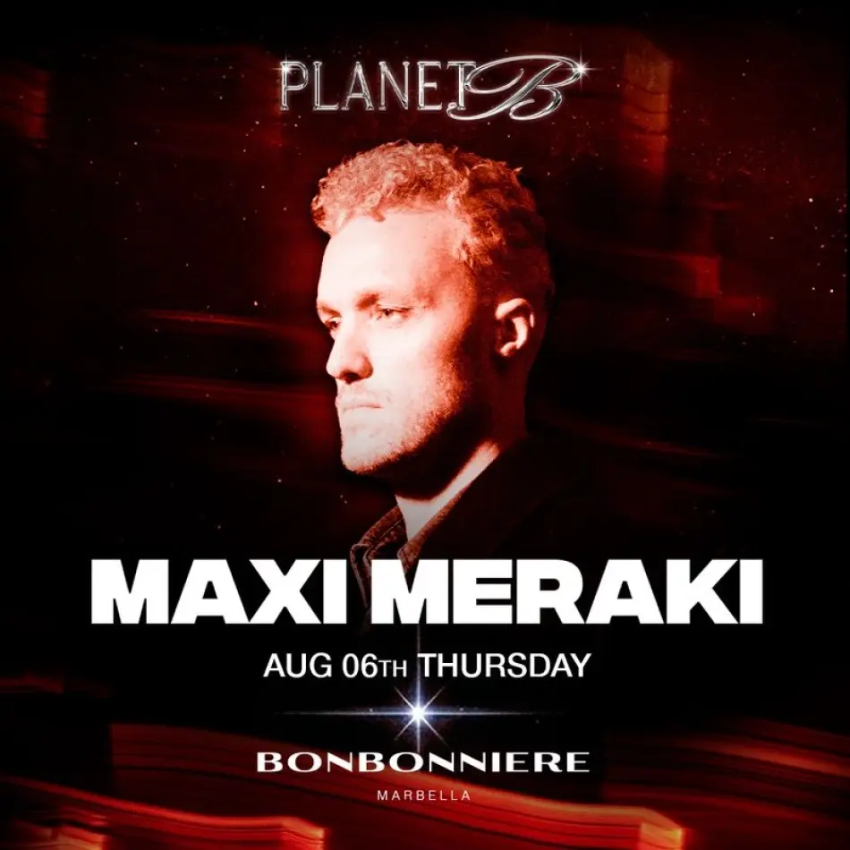 Maxi Meraki