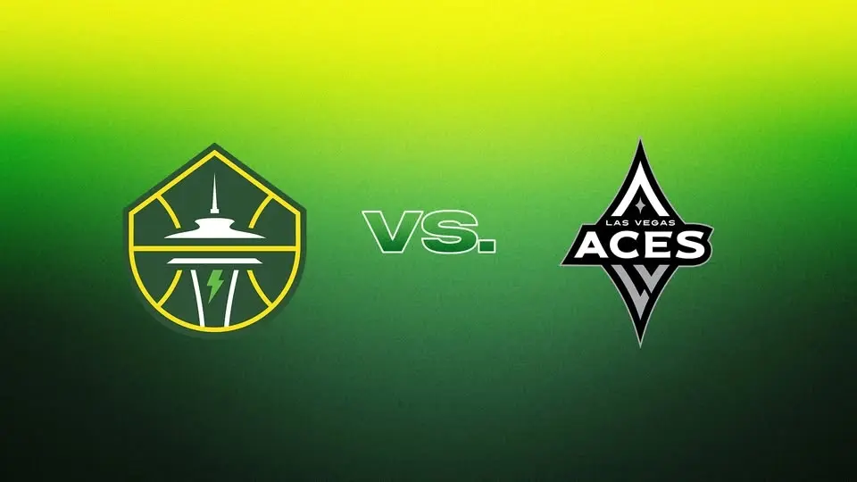 Seattle Storm vs. Las Vegas Aces