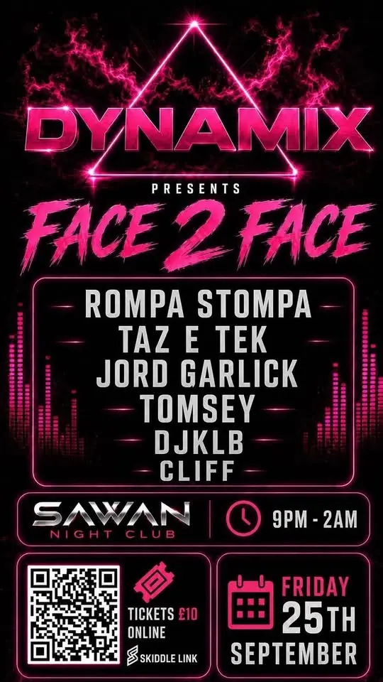 FACE 2 FACE