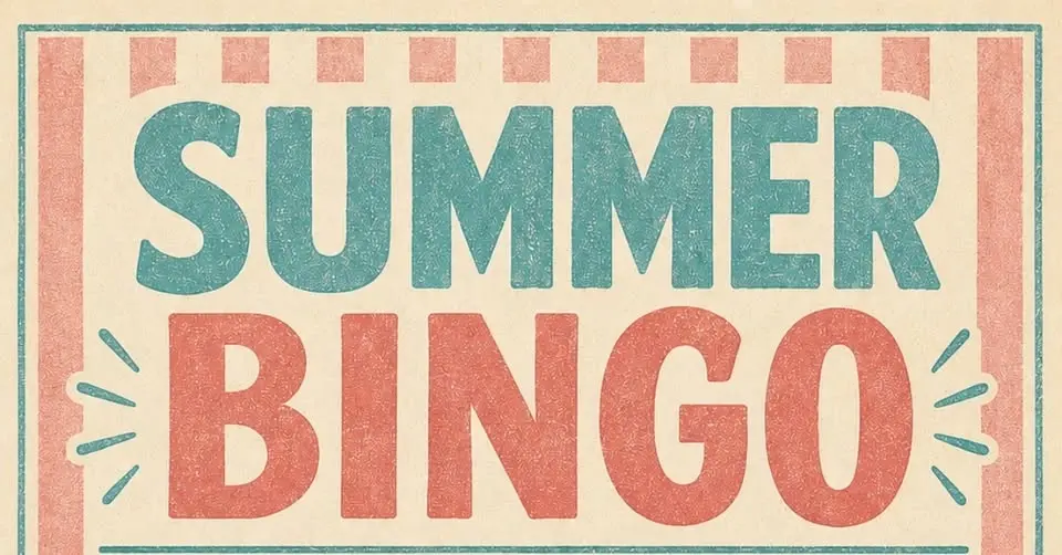 Summer Bingo Night (Free Entry)