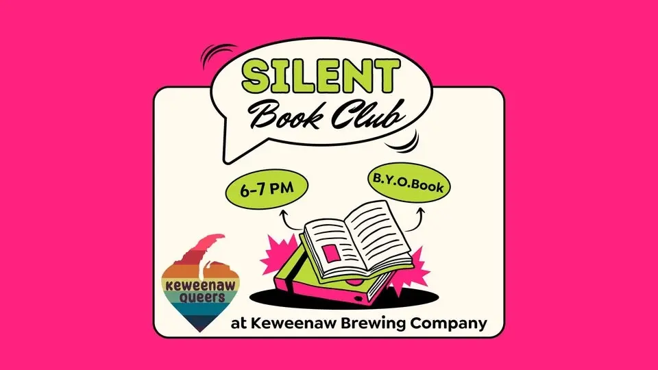 KQ Silent Book Club