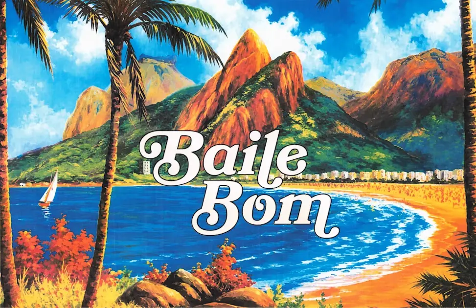 Baile Bom - Rooftop Praia
