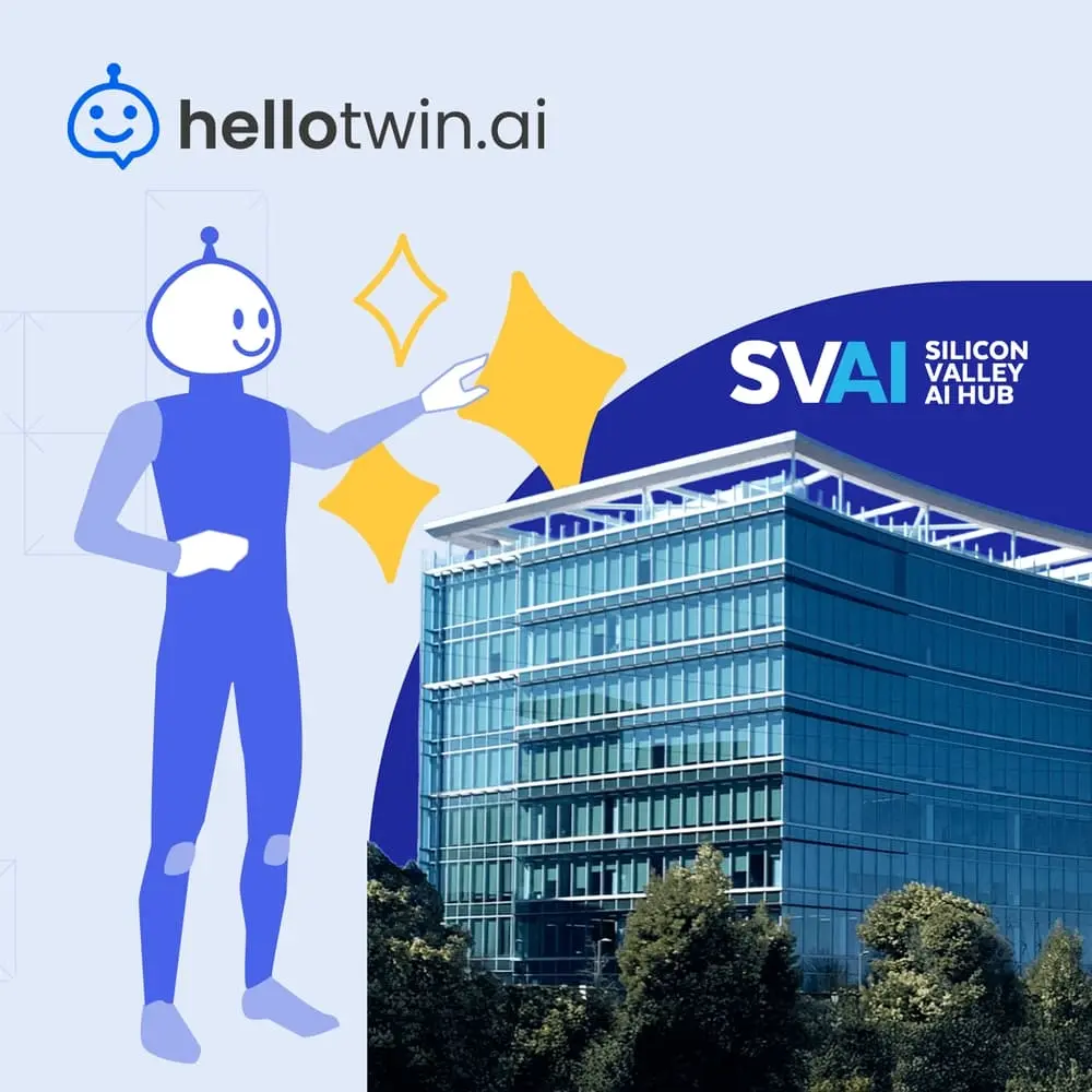 HelloTwin.ai Launch: online and in person