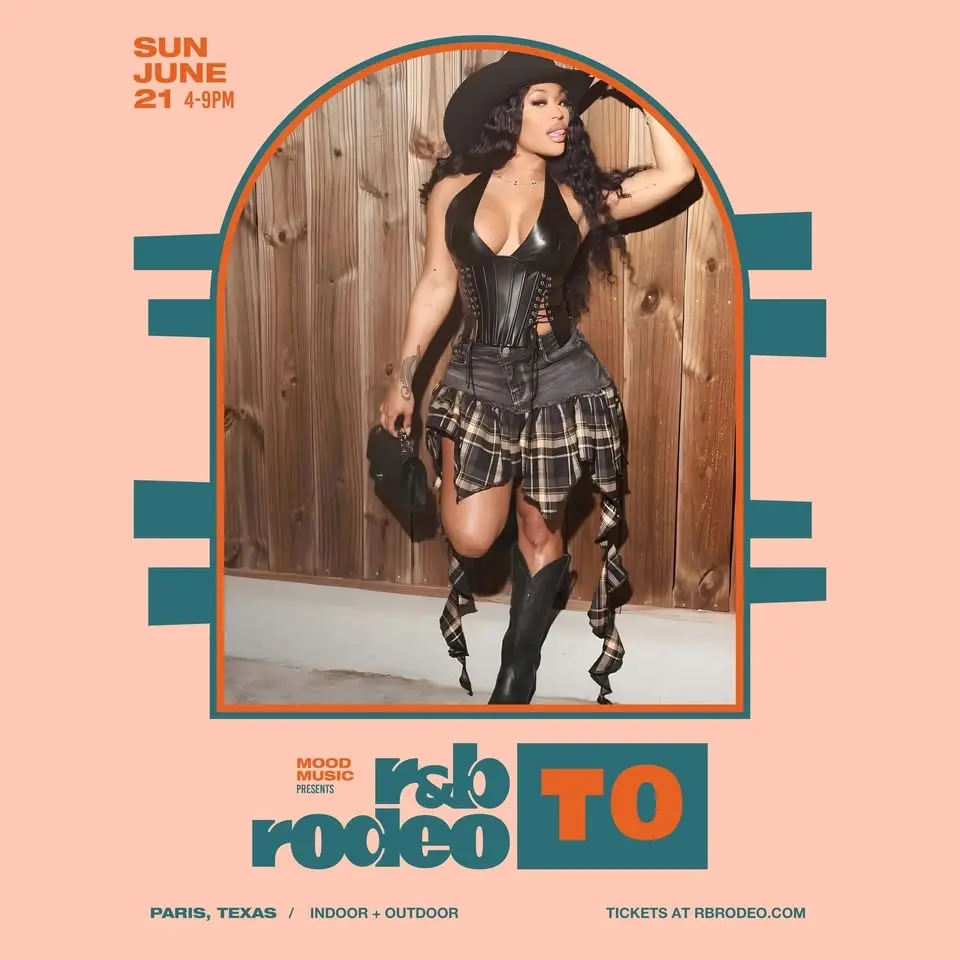 The R&B Rodeo TO | Indoor + Outdoor