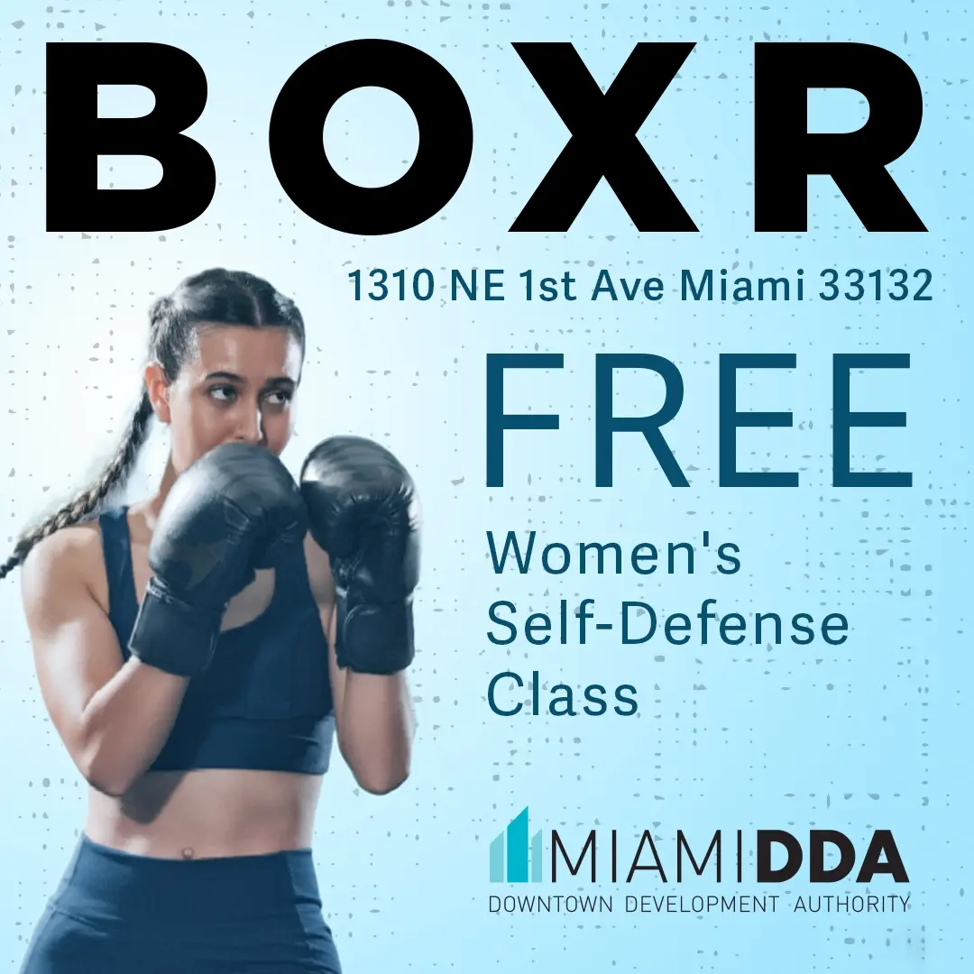 BOXR Gym