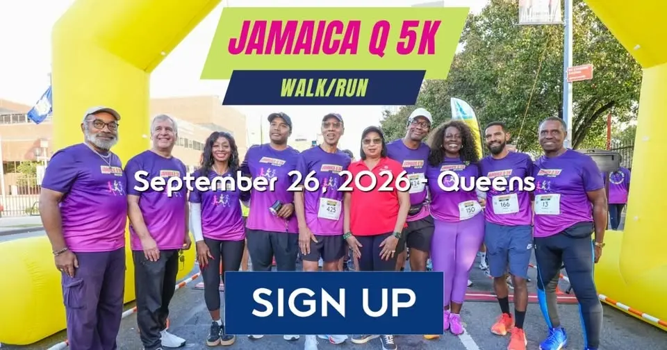Jamaica Q 5K Walk/Run
