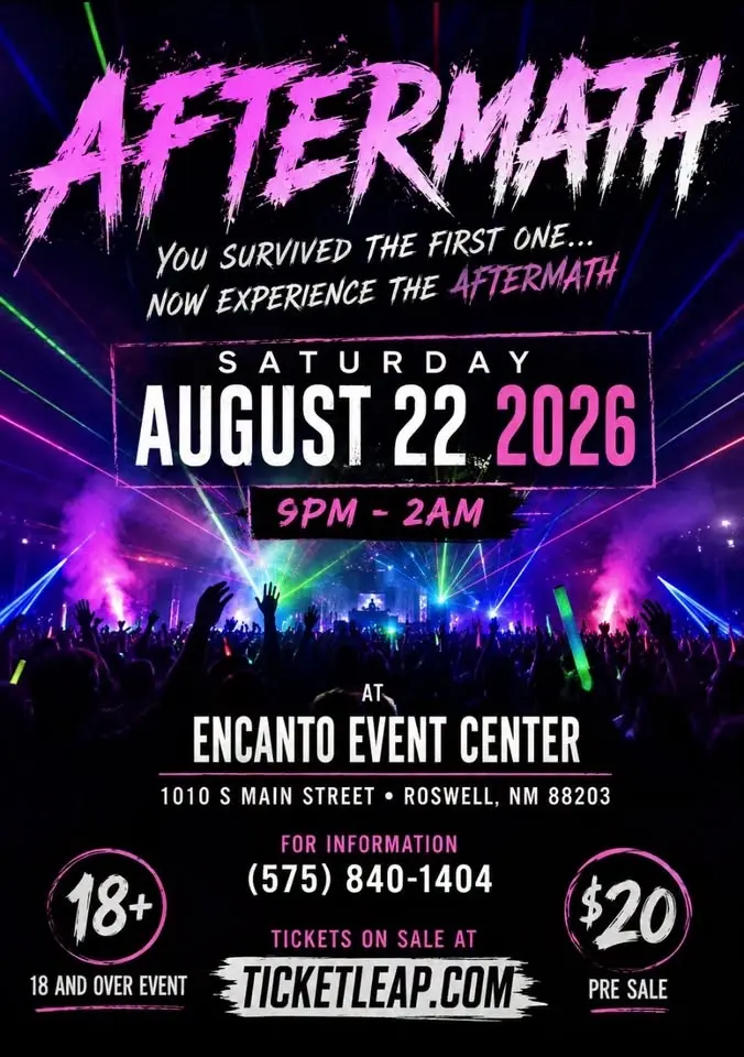 EDM AFTERMATH