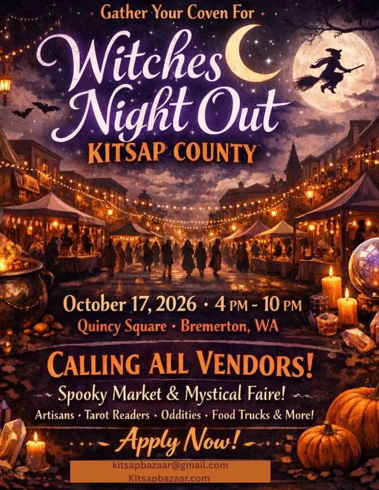 Witches Night Out Kitsap