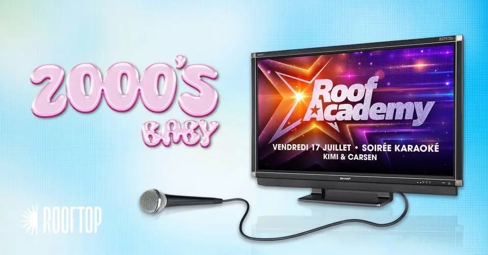 R2 I LE ROOFTOP x 2000'S BABY 17.07
