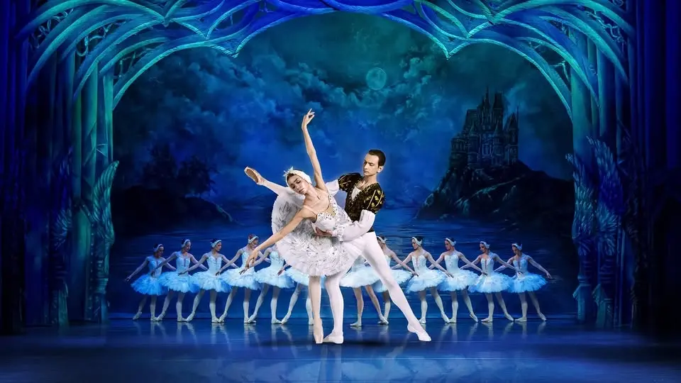 Swan Lake by The United European Ballet Company