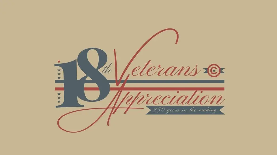 18th Annual Veterans Appreciation