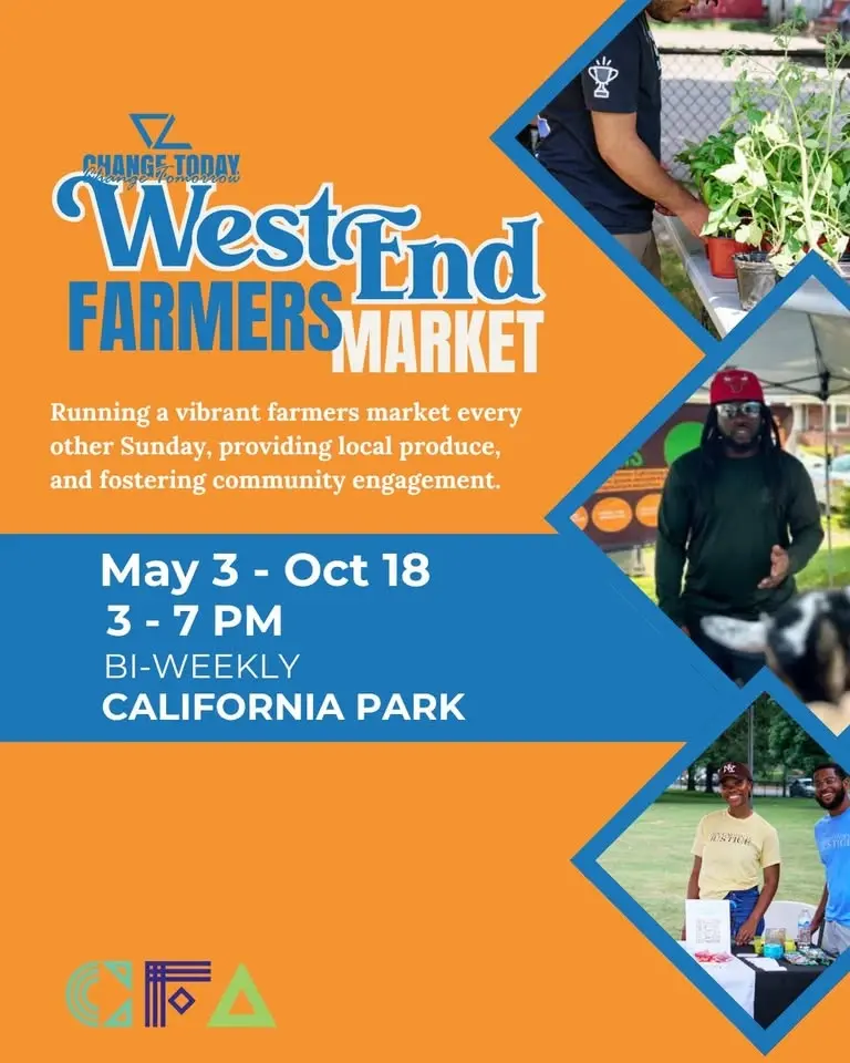 West End Farmers Market