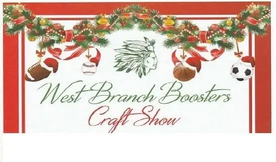 2026 West Branch Boosters Holiday Craft Show
