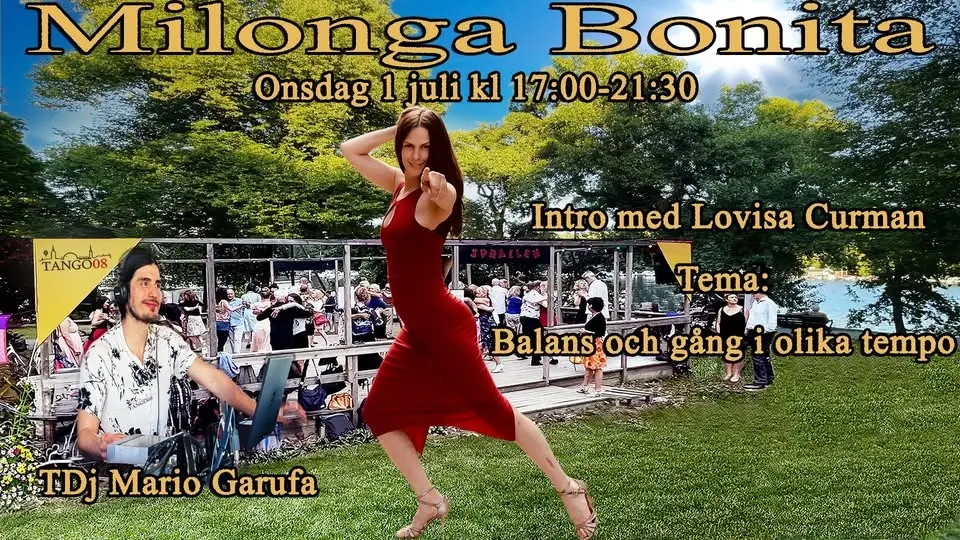 Milonga Bonita