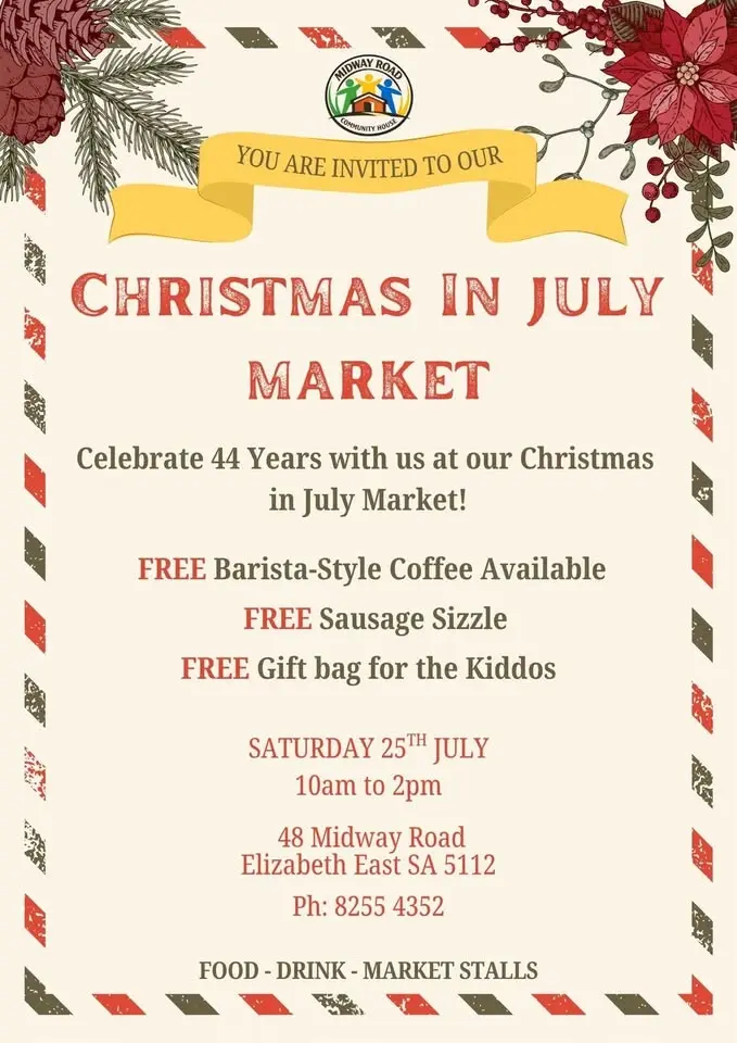 Christmas in July