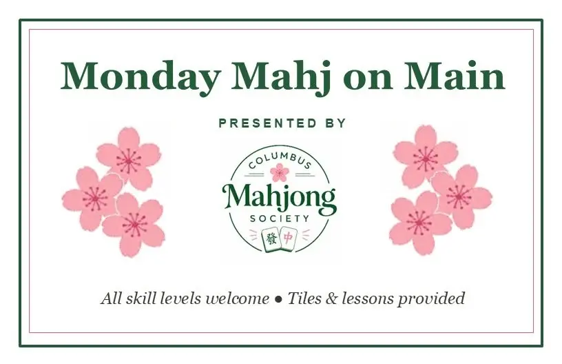 Monday Mahj on Main