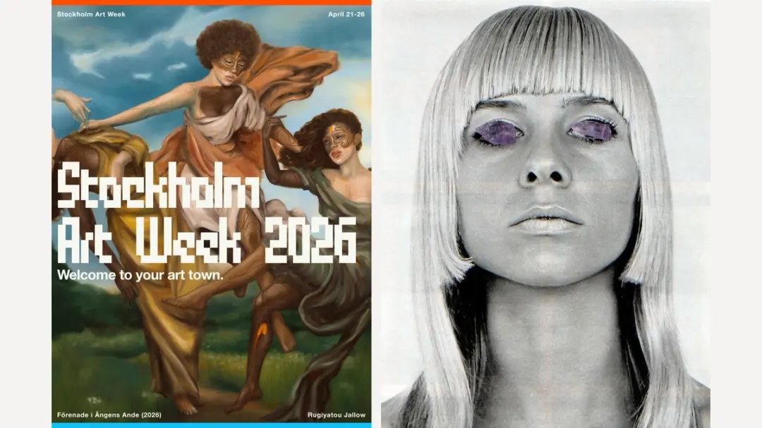 Stockholm Art Week 2026