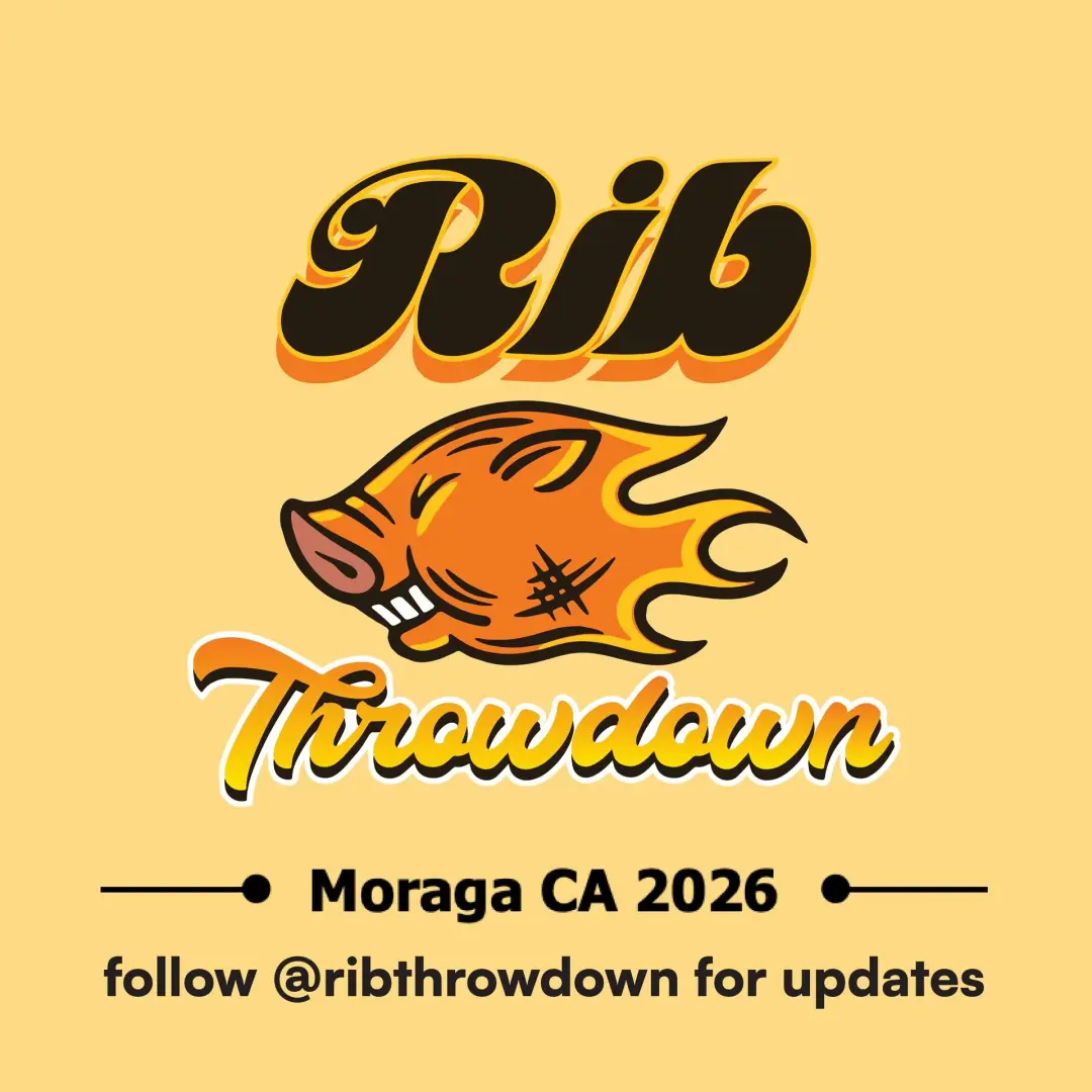 2026 Moraga Rib Throwdown Event Details Coming Soon!
