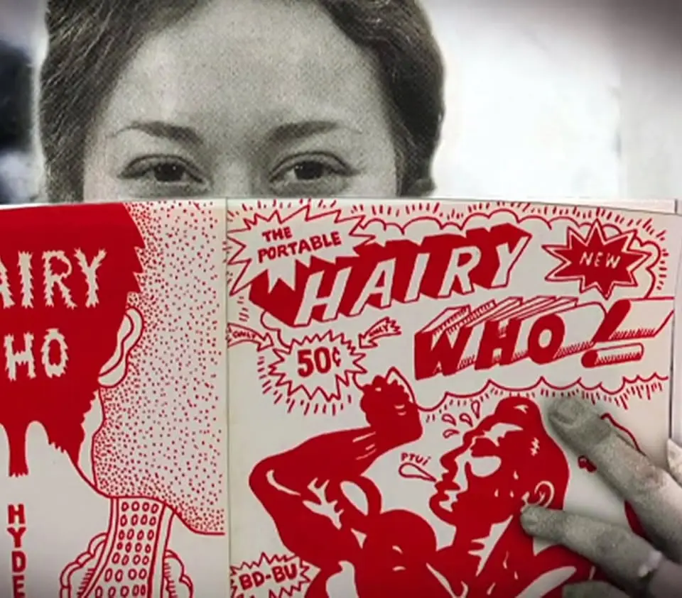 Film Screening: "Hairy Who & The Chicago Imagists"
