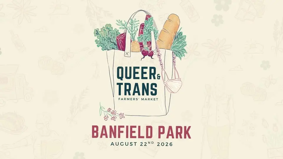 Queer & Trans Farmers Market 2026
