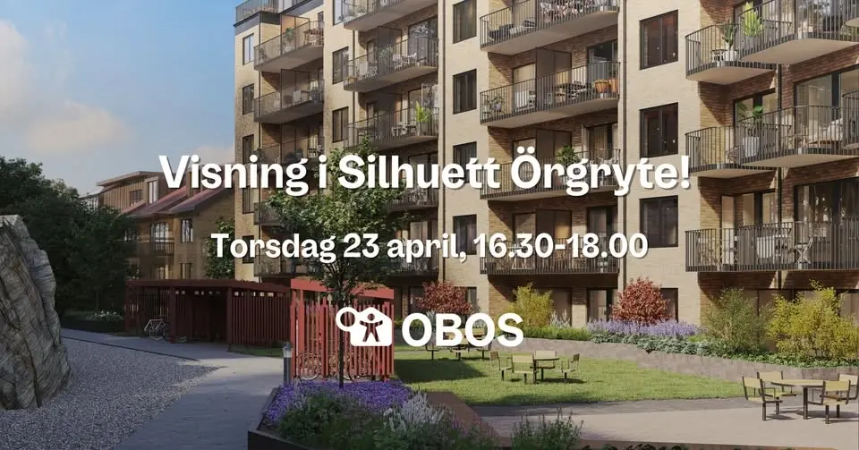 đĄ Visning i Silhuett 23/4 + 250 000 kr i rabatt