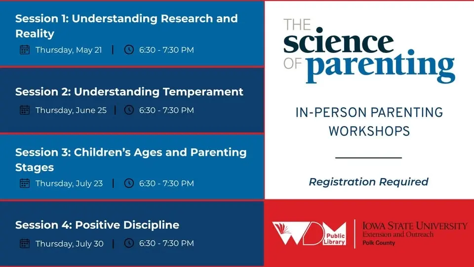 Science of Parenting Series
